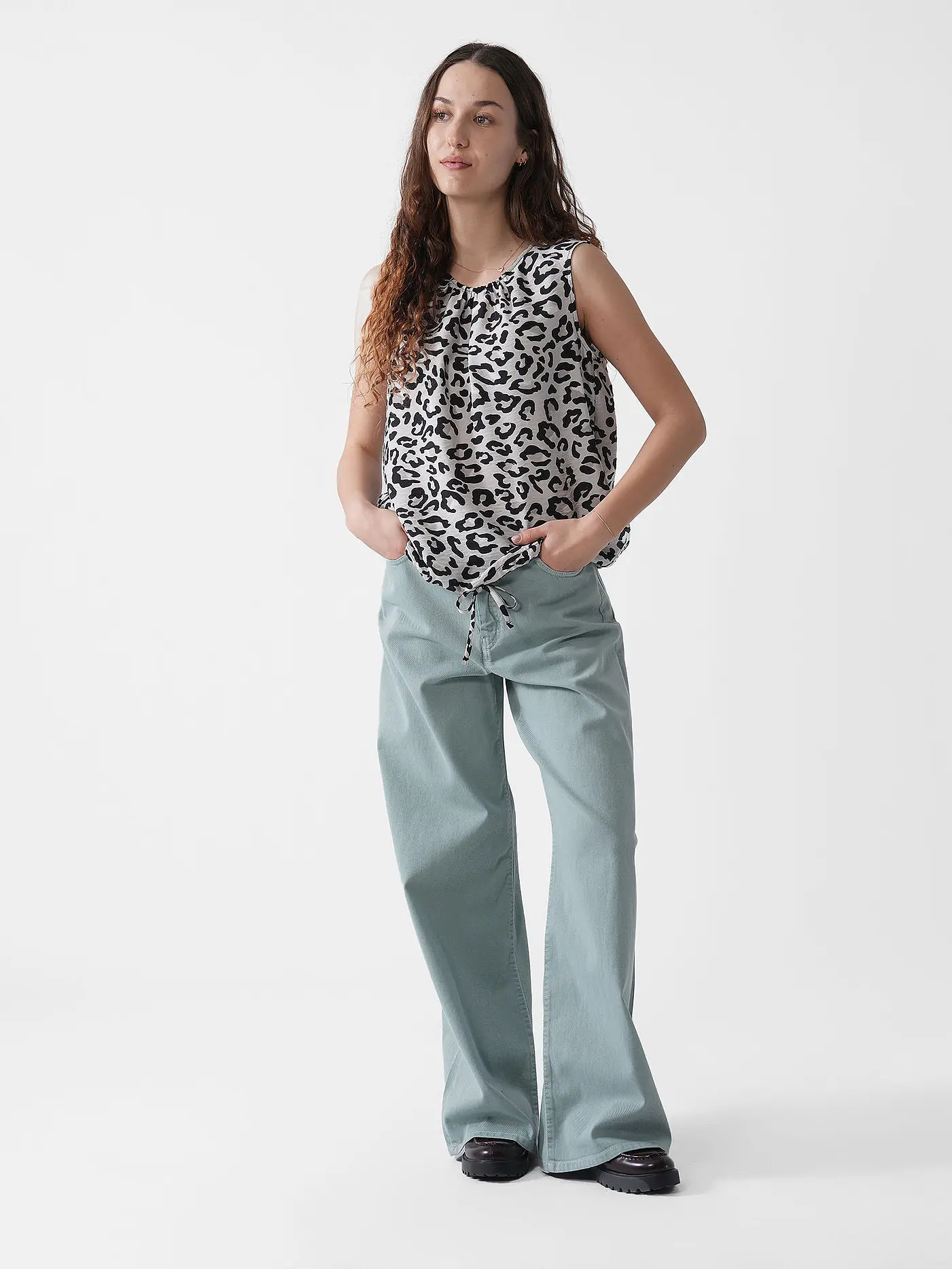 COMMA IDENTITY | Bluse | 
